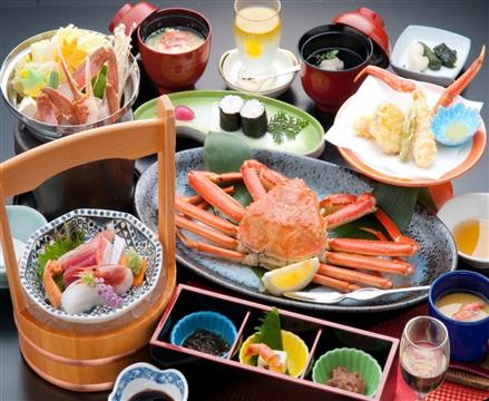 ご夕食（一例）